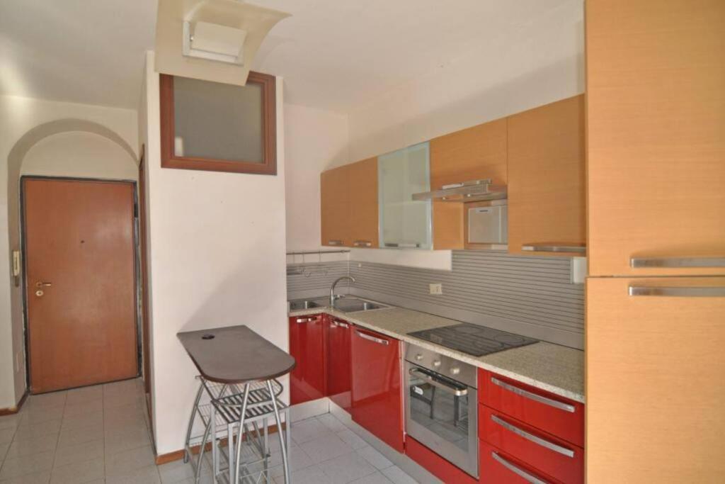 Mini Sarpi Apartment Milan Exterior photo