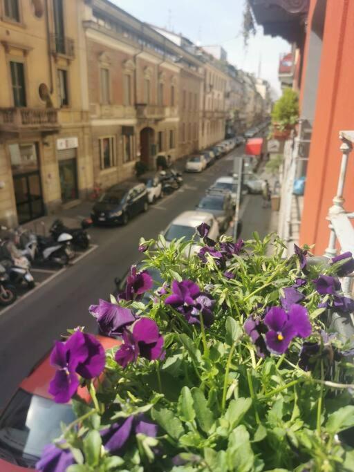Mini Sarpi Apartment Milan Exterior photo