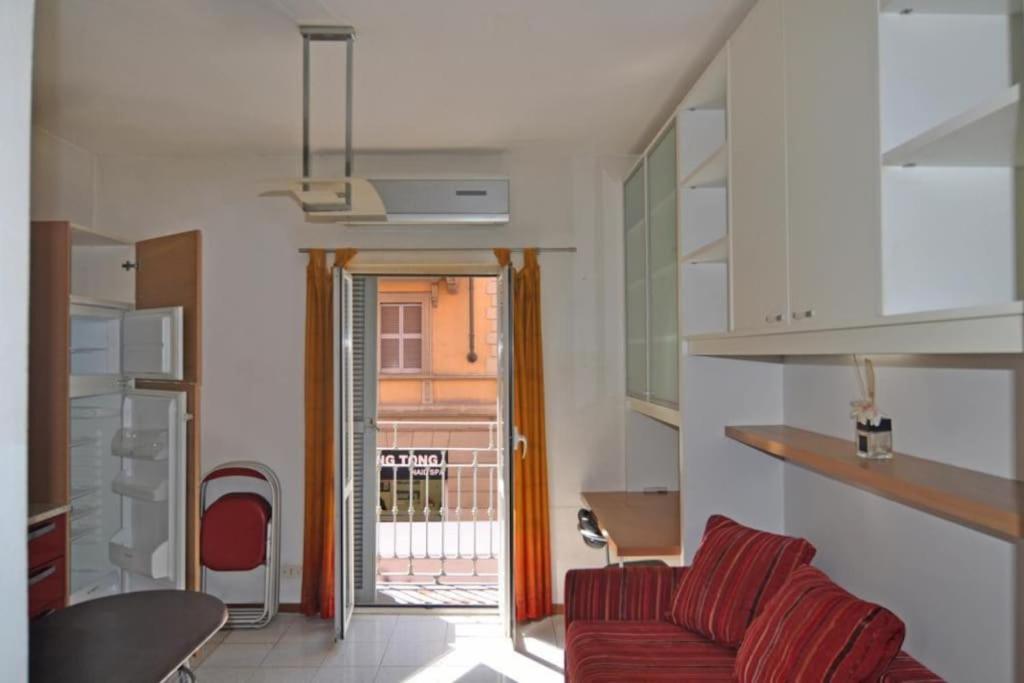Mini Sarpi Apartment Milan Exterior photo